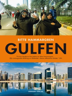 cover image of Gulfen. En framtida krutdurk.